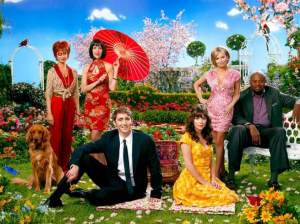 Cast of Pushing Daisies