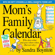 2010 Boynton Mom Calendar
